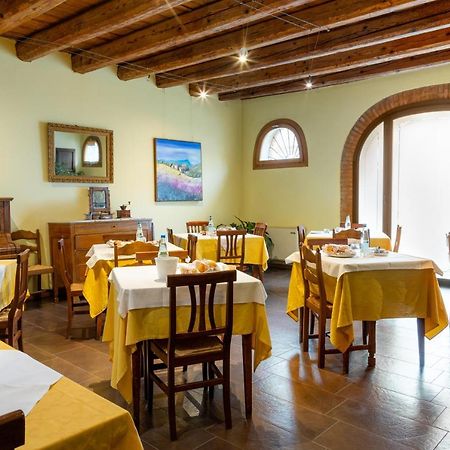Albergo Ristorante Leon D'Oro Este Ngoại thất bức ảnh