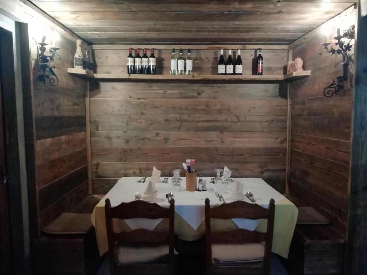 Albergo Ristorante Leon D'Oro Este Ngoại thất bức ảnh