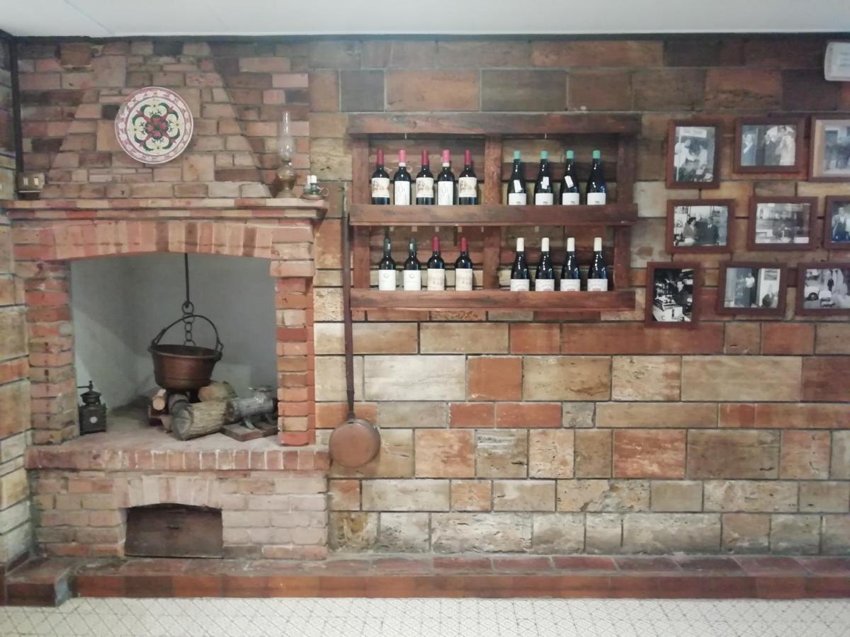 Albergo Ristorante Leon D'Oro Este Ngoại thất bức ảnh