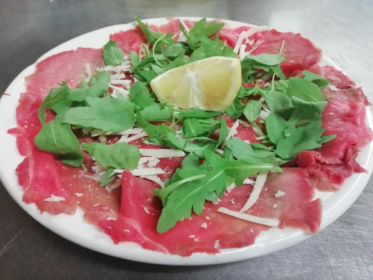 Albergo Ristorante Leon D'Oro Este Ngoại thất bức ảnh