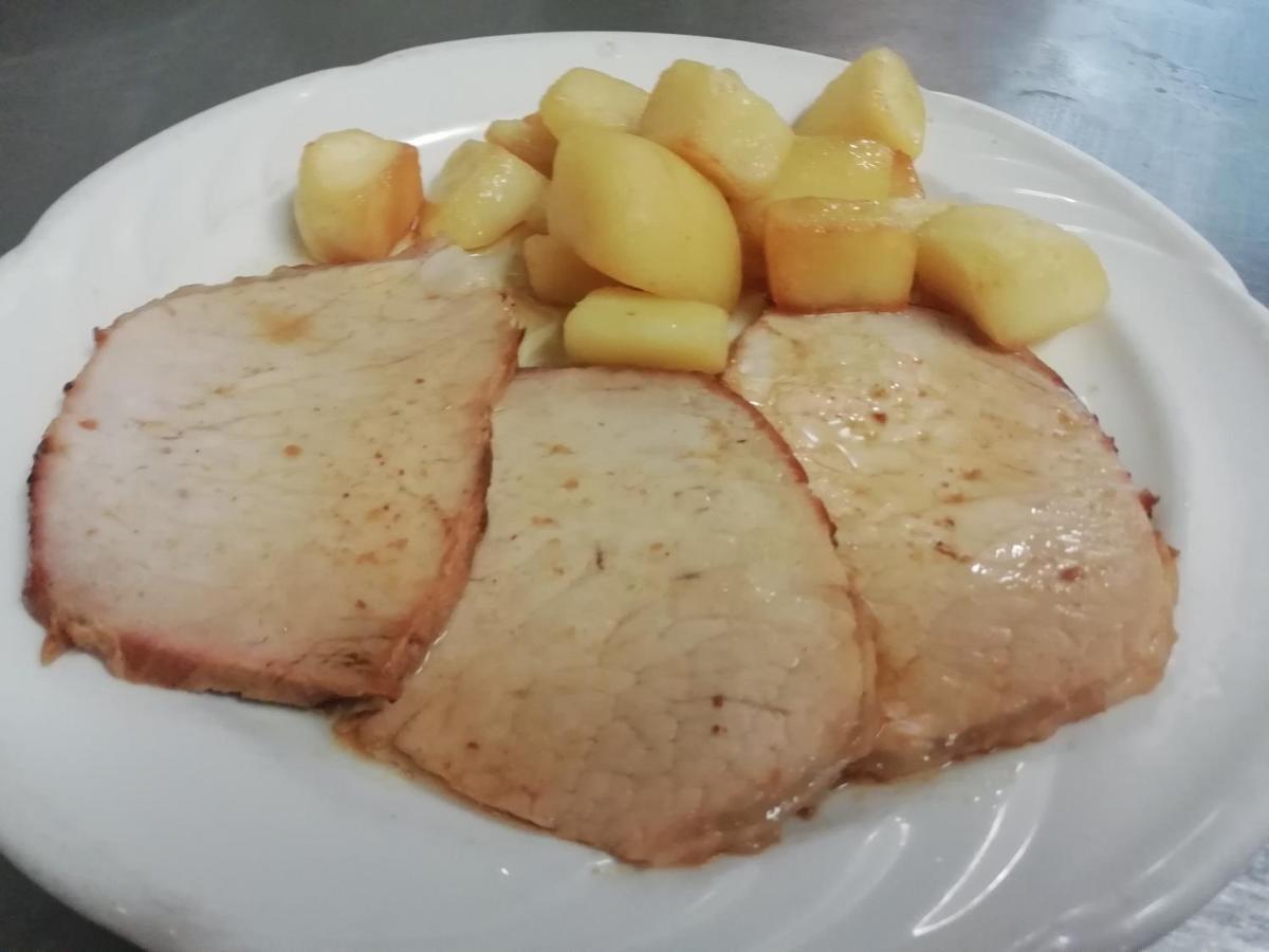 Albergo Ristorante Leon D'Oro Este Ngoại thất bức ảnh