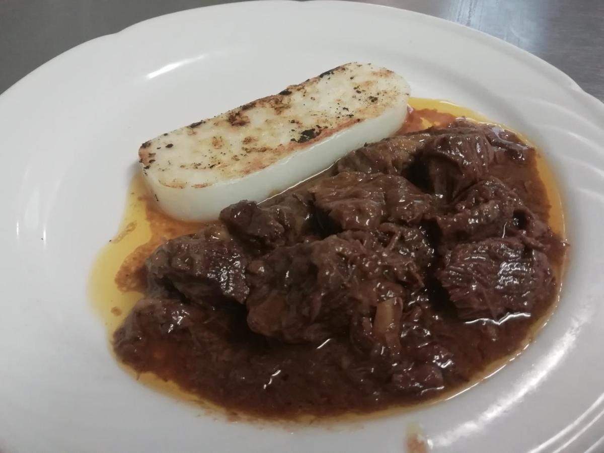 Albergo Ristorante Leon D'Oro Este Ngoại thất bức ảnh