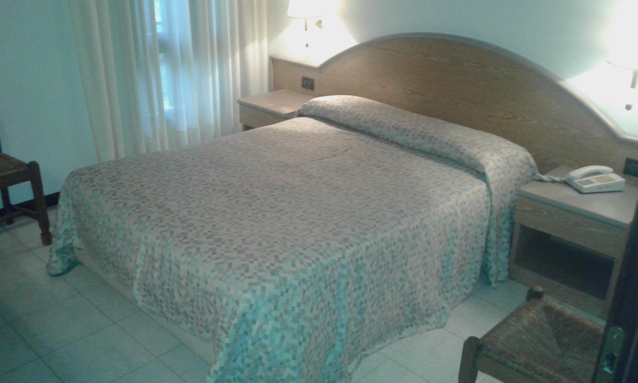 Albergo Ristorante Leon D'Oro Este Ngoại thất bức ảnh