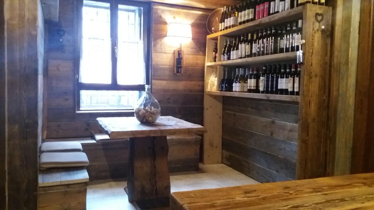 Albergo Ristorante Leon D'Oro Este Ngoại thất bức ảnh